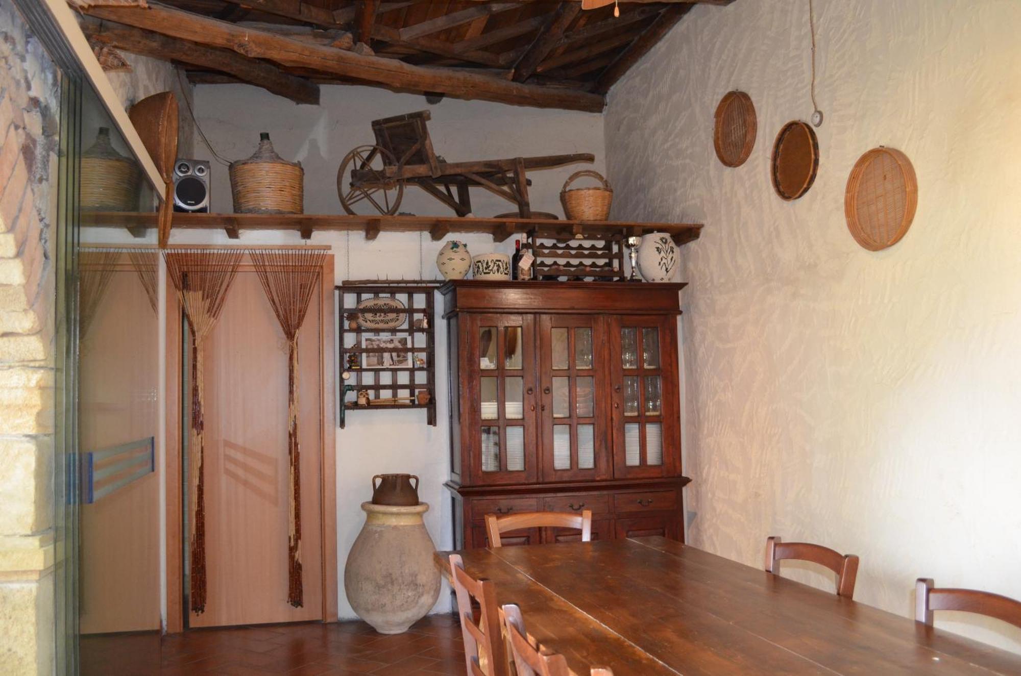 Agriturismo Il Melograno Riola Sardo Exterior foto
