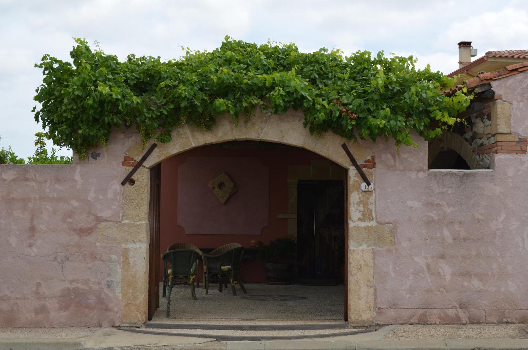 Agriturismo Il Melograno Riola Sardo Exterior foto