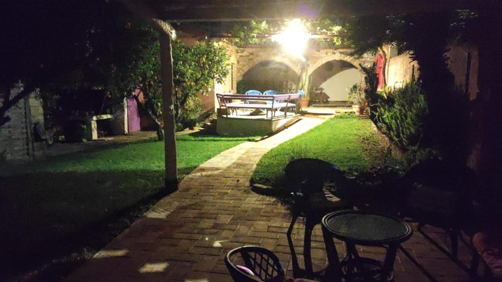 Agriturismo Il Melograno Riola Sardo Exterior foto